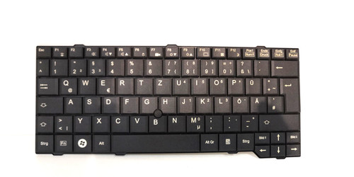 Tastiera originale fujitsu - tastiera,