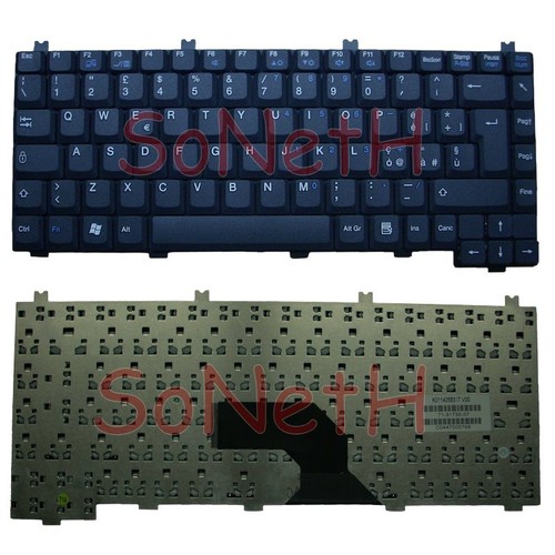 Tastiera fujitsu siemens amilo - tastiera,