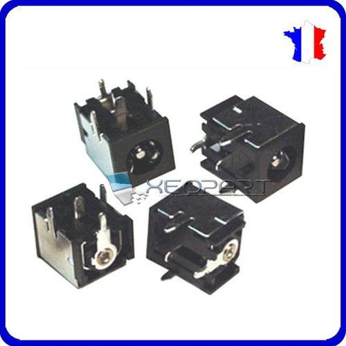 Connecteur alimentation