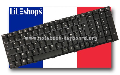 Clavier français original - français,