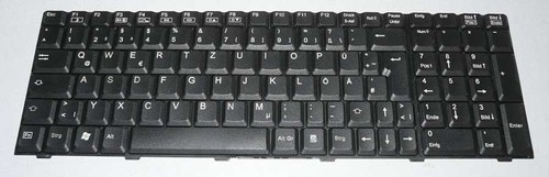 Tastiera qwertz tedesca - qwertz,