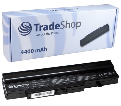 Batteria per fujitsu siemens - batteria,