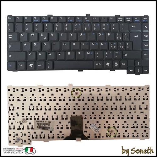 Tastiera italiana per - tastiera,