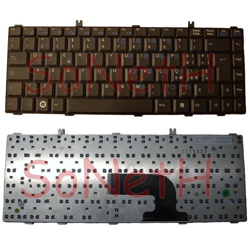 Tastiera fujitsu siemens - tastiera, amilo