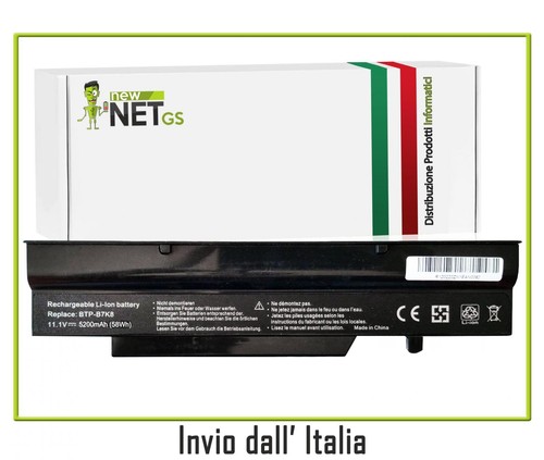 Batteria per fujitsu siemens - per, fujitsu-siemens