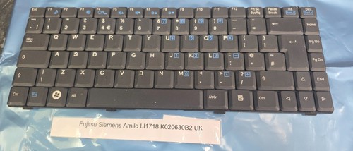 Fujitsu amilo li1718 - amilo,