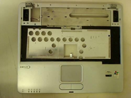 Case guscio superiore - , touchpad